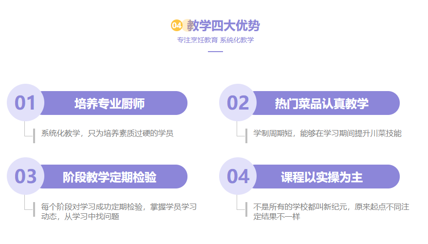 深圳中餐廚師高級全能培訓班