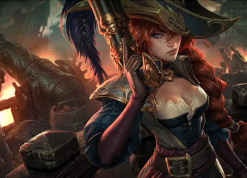 寫實卡牌與角色海報