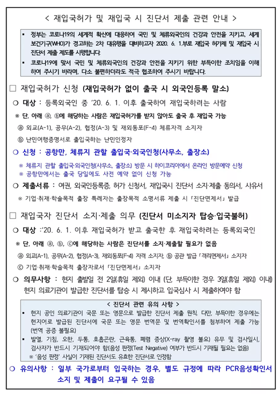 持登錄證入境韓國(guó)卻被拒？那是你沒注意到這幾點(diǎn)！