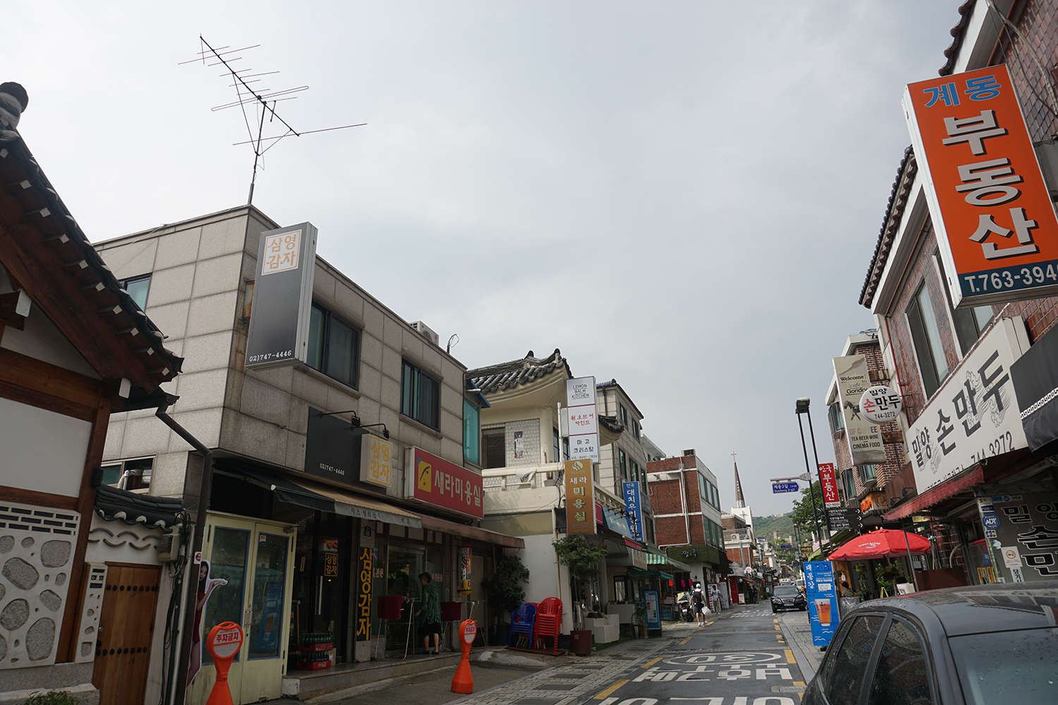 去韓國留學(xué)，要了解必要的安全知識(shí)！