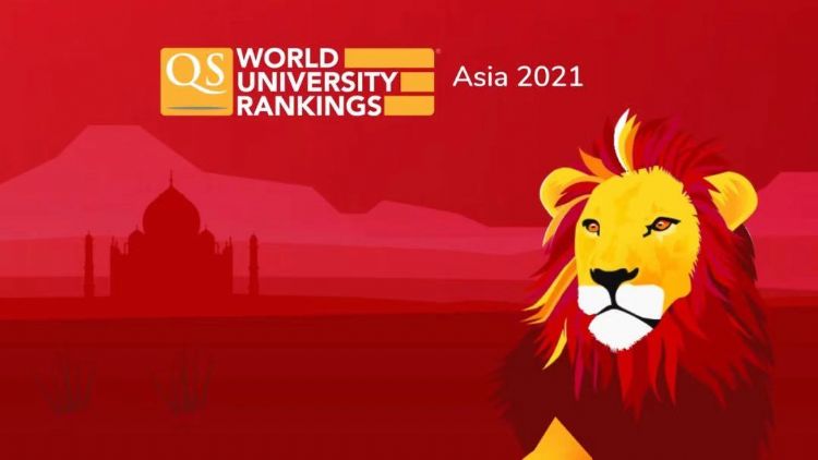 2021年QS亞洲大學(xué)排名發(fā)布！你的母校表現(xiàn)如何？