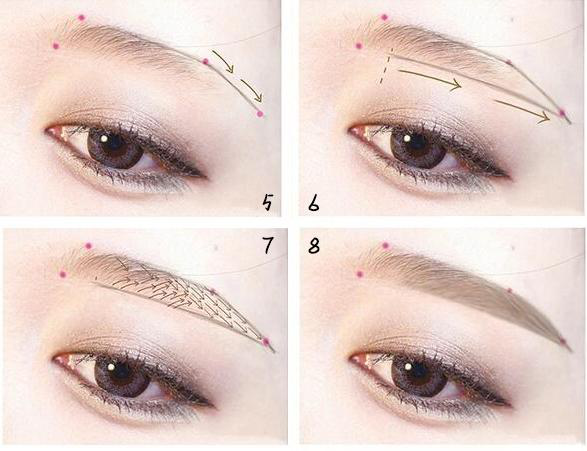 分享張馨予劍眉古裝扮相俊俏 神似林青霞