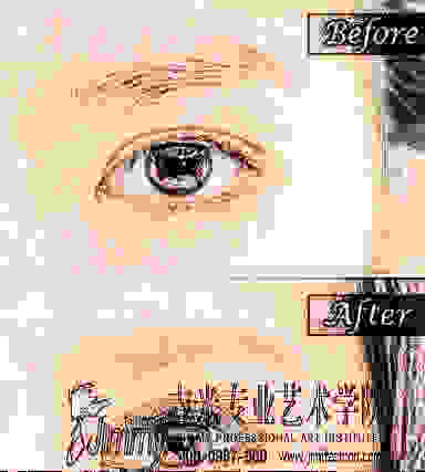 鄧小可可憐大眼妝，《新戀愛(ài)時(shí)代》迷住鄭海潮