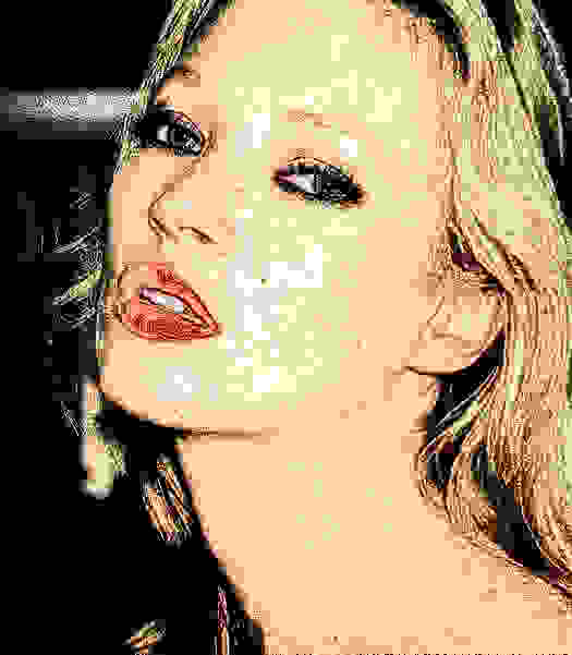 超模私房美妝秘笈大揭秘！