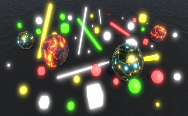 Unity游戲開(kāi)發(fā)的基本組件有哪些