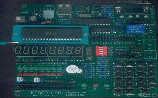 推薦嵌入式培訓(xùn)機(jī)構(gòu)怎么選