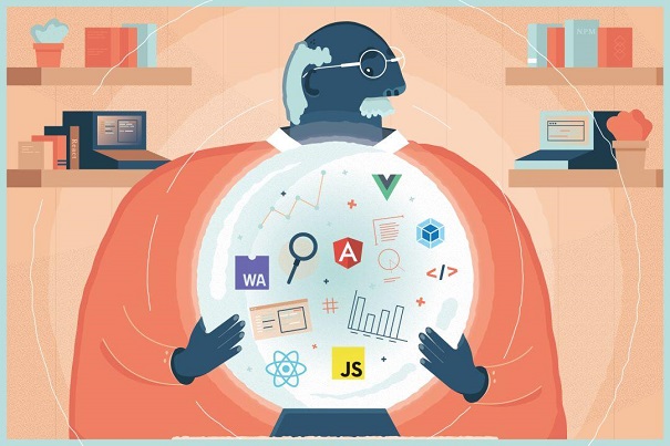 參加前端培訓(xùn)機構(gòu)會學(xué)習(xí)什么語言