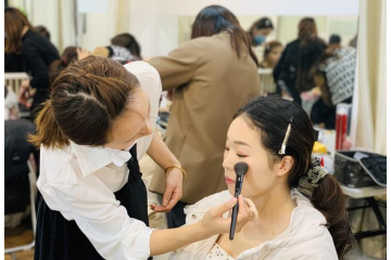 深圳化妝學(xué)校知識普及—指甲油的另類用法（一）