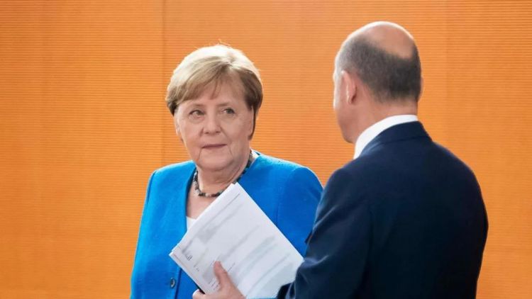 德國疫情各項(xiàng)管控即將重新收緊