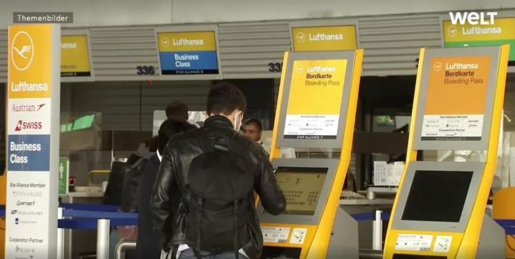 德國(guó)出發(fā)旅客因疫情在歐洲多國(guó)入境受限，出發(fā)前務(wù)必查清楚！