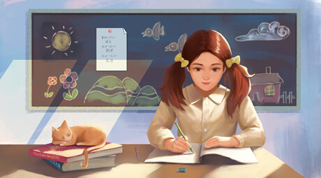 2021市六年級小學升初中畢業(yè)考數學試題和答案！