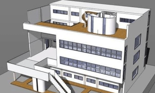 申請英美建筑設(shè)計作品集有哪些需求？