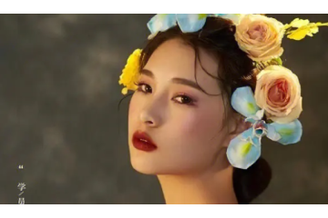 清純可愛自然風 和風日系少女妝容——化妝學校分享