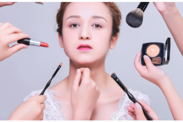 深圳化妝學(xué)校傳授小資生活煙熏（二）