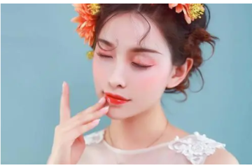 娛樂圈粗眉流行，女星粗眉塑造不一樣的形象