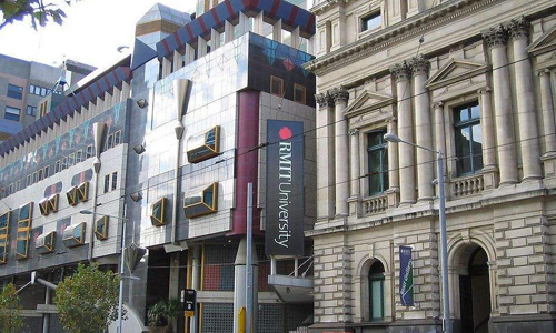 澳大利亞皇家墨爾本理工大學(xué)排名