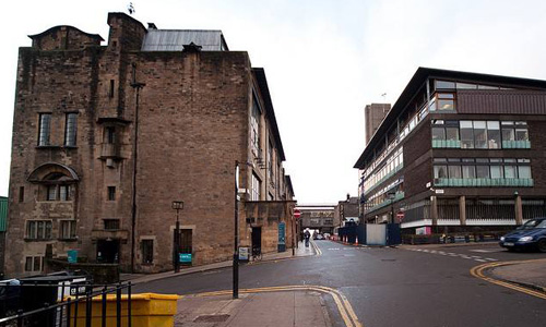 格拉斯哥藝術(shù)學(xué)院交互設(shè)計怎么樣？