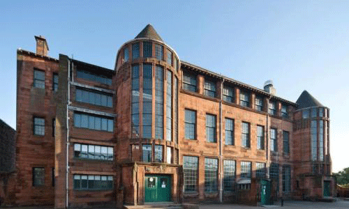 格拉斯哥藝術學院好進嗎