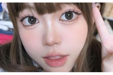 【化妝技巧】北京化妝學(xué)校名師分享清純“妹妹妝”