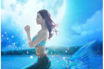 分享林允最新“半眉妝”