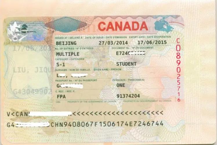 加拿大留學(xué)簽證：大小簽過期了怎么辦？